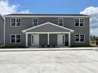 Pre-leasing Newly Built Townhouses Available This Summer 2023 Apartments - Fort Wayne, IN