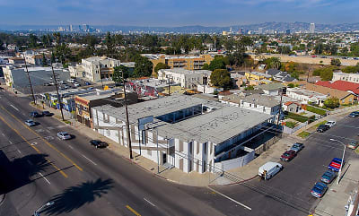 4905 W Adams Blvd unit 12 - Los Angeles, CA