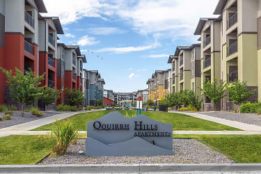 Oquirrh Hills Apartments - Magna, UT
