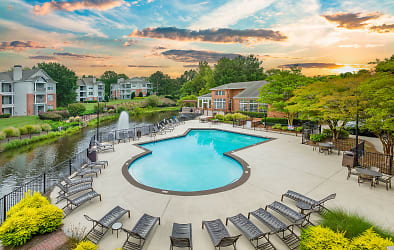 MAA Beverly Crest Apartments - Charlotte, NC
