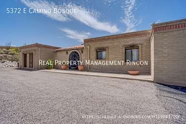 5372 E Camino Bosque - Tucson, AZ