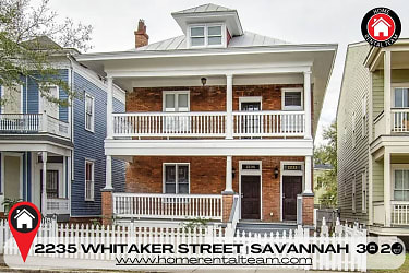 2235 Whitaker St - Savannah, GA