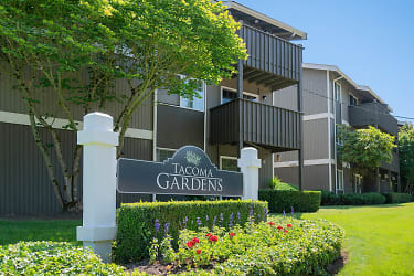 Tacoma Gardens Apartments - Tacoma, WA
