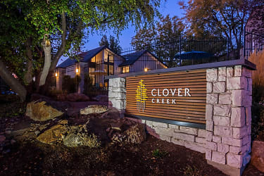 Clover Creek Apartments - Salt Lake City, UT
