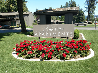 Lake Villa Apartments - Coeur D Alene, ID