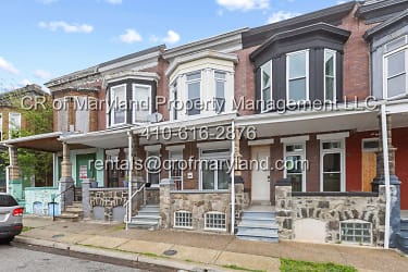 3619 Park Heights Ave - Baltimore, MD