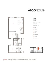 1610 N Normandy Ave unit 316 - Chicago, IL