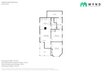 1930 4Th Street Apt B - Sacramento, CA