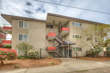Leschi View Apartments - Seattle, WA