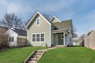 1606 Ringgold Ave - Indianapolis, IN
