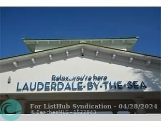 4228 N Ocean Dr #18 - Lauderdale By The Sea, FL