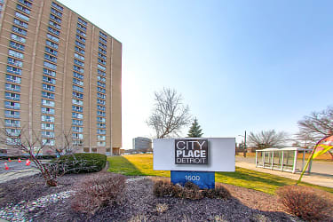 City Place Detroit - Utilities Included! Apartments - undefined, undefined