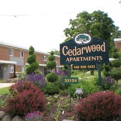 Cedarwood Apartments - Willoughby, OH