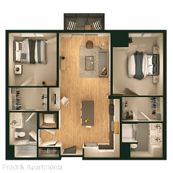 Fredrik Apartments - undefined, undefined