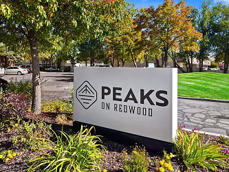 Peaks On Redwood Apartments - Salt Lake City, UT