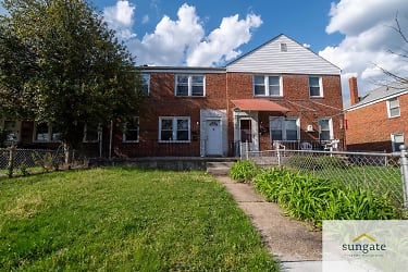 1410 Dartmouth Ave unit 1 - Parkville, MD