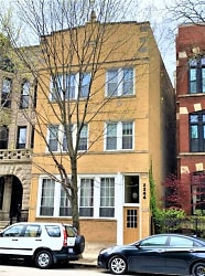 2244 N Halsted St unit 1F - Chicago, IL