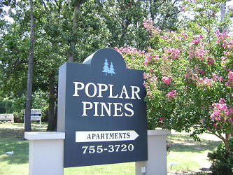 Poplar Pines Apartments - Memphis, TN