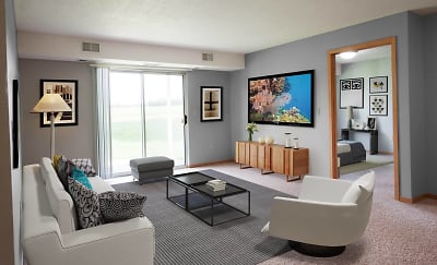 The Village At Essex Park Apartments - Rochester, MN