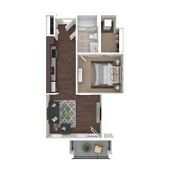 Fox Plan Apartments - undefined, undefined