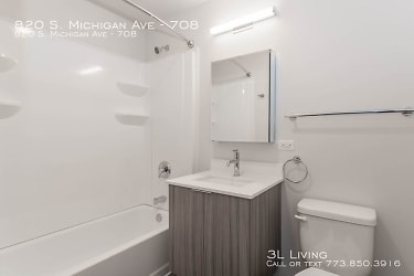 820 S Michigan Ave unit 708 - Chicago, IL