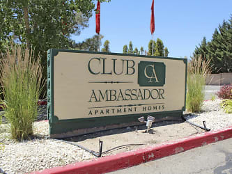 Club Ambassador Apartments - Reno, NV