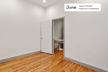 Room for rent. 611 East 11th Street - New York City, NY