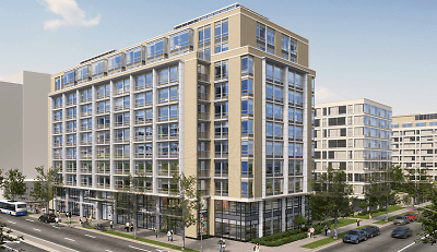 301M Apartments - Washington, DC
