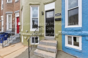 2607 Boone St - Baltimore, MD
