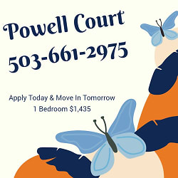 16920 SE Powell Blvd unit 20 - Portland, OR