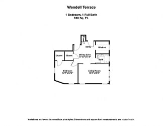 21 Wendell St unit 1 - Cambridge, MA