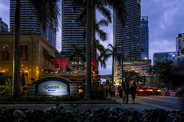 Camden Brickell Apartments - Miami, FL