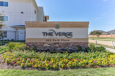 The Verge At Summer Park Apartment - Rosenberg, TX