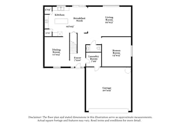 2953 Elbib Dr - Saint Cloud, FL