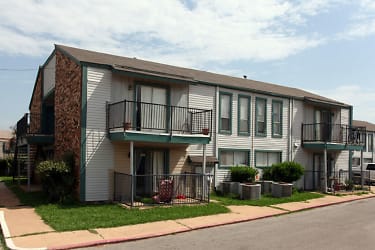 Shelton Gardens Apartments - Oklahoma City, OK