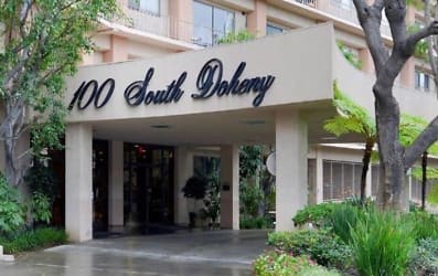 100 S Doheny Dr unit 523 - Los Angeles, CA