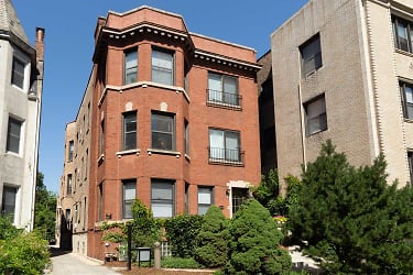 Cornell Terrace Apartments - Chicago, IL