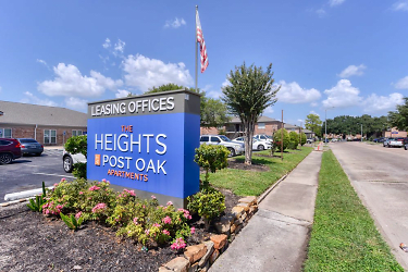 Heights At Post Oak Apartments - Houston, TX