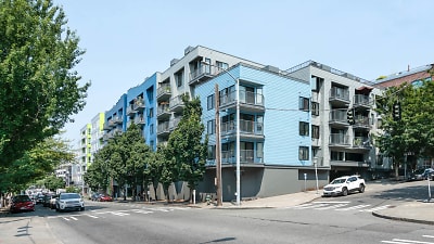 2300 Elliott Apartments - Seattle, WA