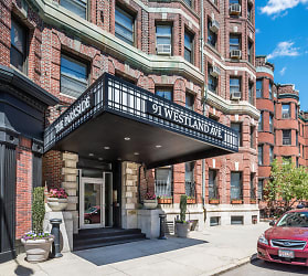 The Parkside Luxury Apartments - Boston, MA