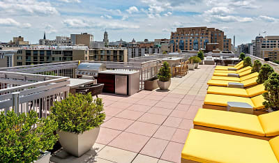 Latrobe Apartments - Washington, DC