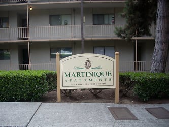 Martinique Apartments - Seattle, WA