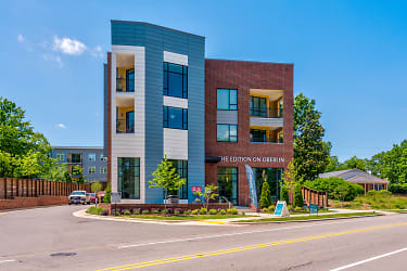 The Edition On Oberlin Apartments - Raleigh, NC
