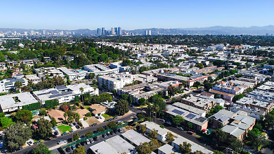 The Glendon Building Apartments - Los Angeles, CA