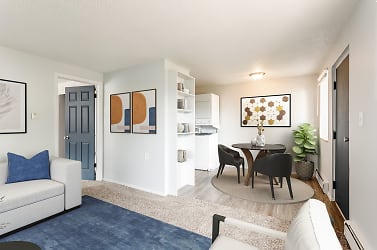 Knight Apartments And Sunlight Townhomes - Located In Historic Downtown Greeley! - Greeley, CO