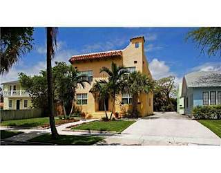 1707 Florida Ave unit B - West Palm Beach, FL