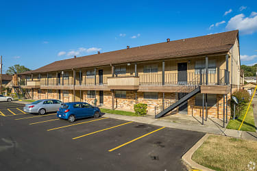 Castlewood Apartments - Shreveport, LA