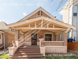 3555 Quivas St - Lower - Suite - Denver, CO