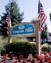 Pompton Hills Apartments - Pompton Lakes, NJ