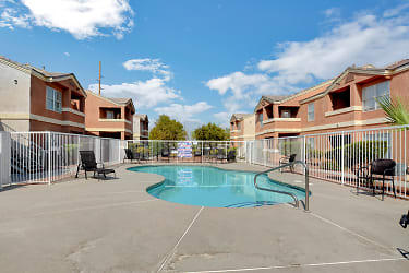 Pecos Creek Blue Condo Apartments - Las Vegas, NV